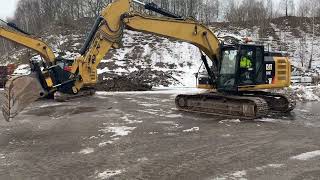 Caterpillar 320E tracked excavator for sale - Image 4 | Machineryline BD Caterpillar 320E tracked excavator | Image 4 - Machineryline