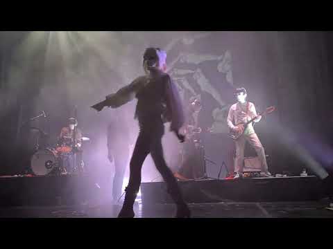 Jonathan Bree "Until we're done" live @ Heimathafen Neukölln in Berlin, May 26th 2022