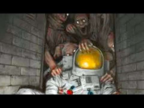 Why Did NASA Hide This Astronaut's Terrifying Story? #Shorts Why Did NASA Hide This Astronaut's Terrifying Story? #Shorts