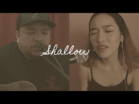 Shallow ft Miro Cruz (Lady Gaga & Bradley Cooper) • Cover by Belle Marts