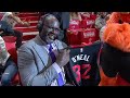 "ARE YOU NOT ENTERTAINED?" - Shaq Calls Heat In-Season Tournament Game ??