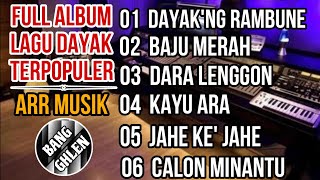 Download lagu LAGU DAYAK | NONSTOP COVER FIRMAN | VERSI REMIX ORGEN TUNGGAL || ARR BANG GHLEN mp3