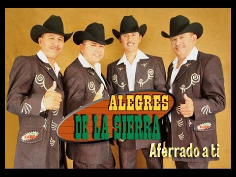 Lágrimas Del Corazón - Alegres de la Sierra