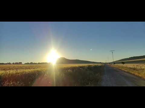 Camino de Levante 5⁰ Etapa La Font de la Figuera -Almansa 28Km