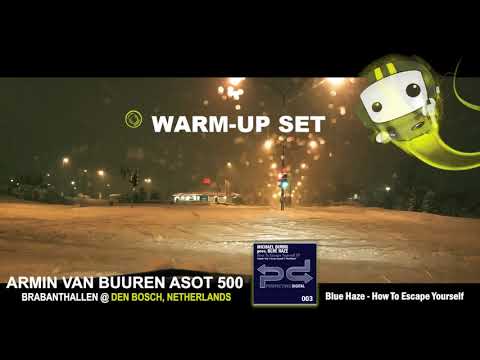 ASOT 500 warm-up Den Bosch (4.9. 2011)