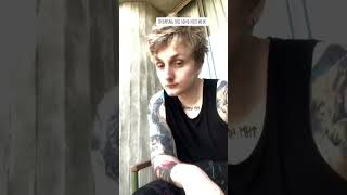 New song “fucked up feelings” drops next Friday. #shortsfeed #shorts #newmusic #rnb #musicclip