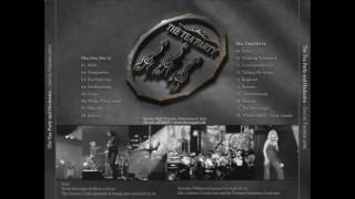 November 8, 2002 - Tea Party w The Toronto Symphony Orchestra At Massey Hall - Toronto, ON