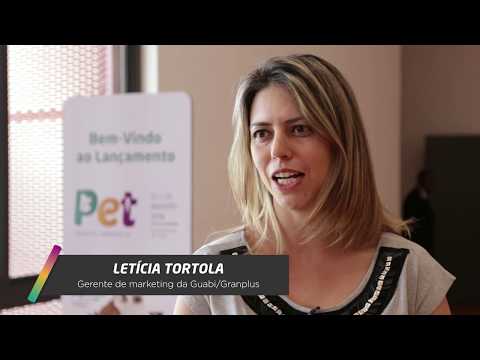 Lançamento da PET South America 2018