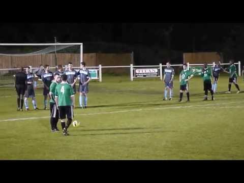 The Millers 1 - 2 Lordswood