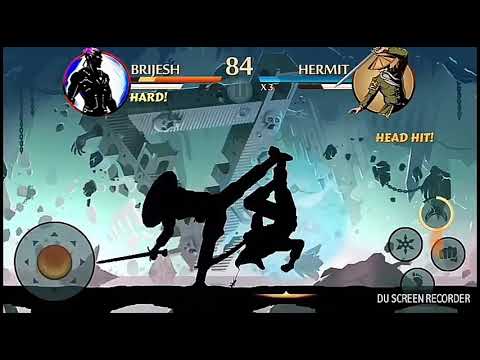 Shadow Fight 2  brutal .brijesh