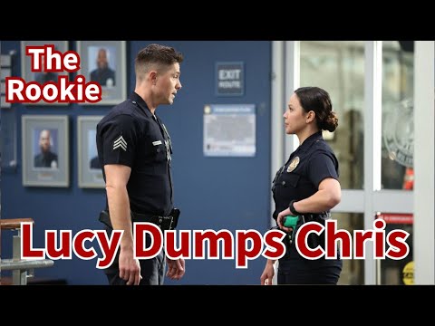 THE ROOKIE (2022) Greatest Moments from Season 5 Episode 9. Chen finally dumps Chris!!