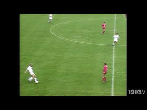 #FCSPZeitmaschine: Leo Manzi's first goal for FC St. Pauli in 1989
