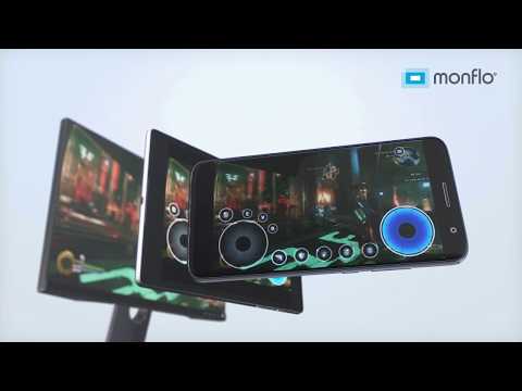 Monflo - Remote PC Access Video