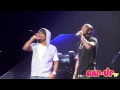 Trey Songz and Lupe Fiasco Perform 'Out of My Head' in L.A.
