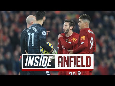 インサイド・アンフィールド：リバプール1-0ウルブズ｜TUNNEL CAM (Inside Anfield: Liverpool 1-0 Wolves | TUNNEL CAM)