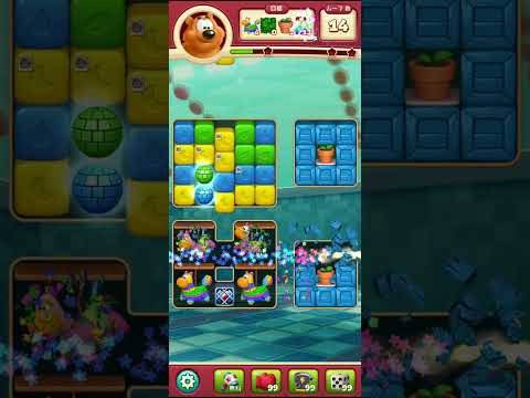 Toon Blast　レベル7960　トゥーンブラスト