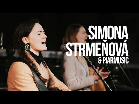 Simonka Strmeňová a Zuzka Kmotorková & PiarMusic - Sv. omša a chvály 5.2.2021
