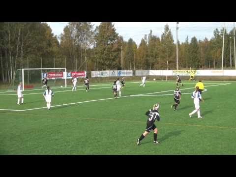 Visan Pallo yj. - Norrvalla FF, 10.9.2011