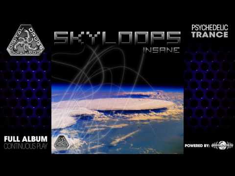 Skyloops - Insane (digicd012 / Digital Drugs Coalition) ::[Full Album / HD]::