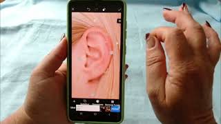 Projeto auricular na prática