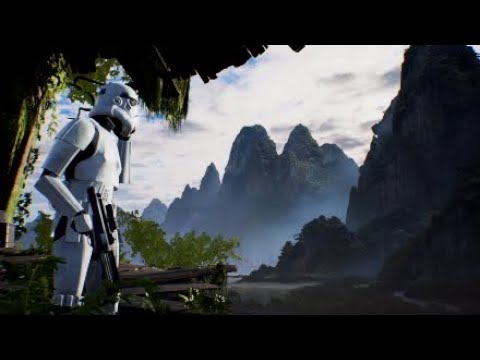 Star Wars Jedi Fallen Order: Part 7 Kashyyyk