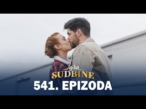Igra sudbine | Sezona 04 | Epizoda 541 (domaća serija)