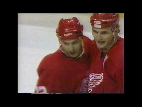 Detroit Red Wings at St. Louis Blues - Game 6 (1997 Western Conference Quarterfinal)