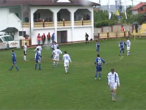 NK Omladinac Mionica 2-1 NK Slaven Živinice (gol Lukića sa 11-m za 1-0).vob