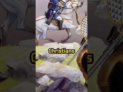 Why The Christian Crusades Began #history #crusaders