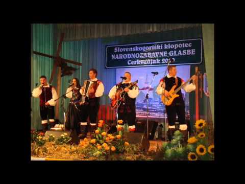 ANSAMBEL ŠALJIVCI - HEC PAČ MORA BIT