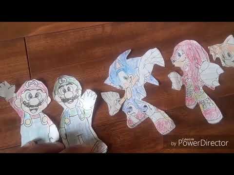 Ice Age 2 (DB Style) Part 22: The Dam Breaks