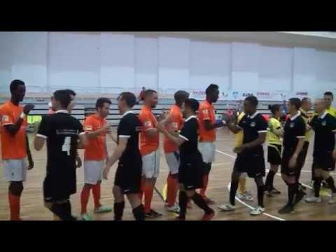 Evry Val d'Essonne 0-5 Paris I Panthéon Sorbonne