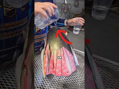 🌡️ The MAGIC PAINT that CHANGES COLOR with HEAT 🖌️ THERMOCHROMIC! #chemistry