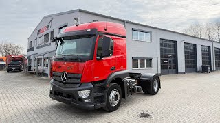 بيع السيارات القاطرة Mercedes-Benz Actros 1836 SZM - صورة 4 | Autoline DZ السيارات القاطرة Mercedes-Benz Actros 1836 SZM | صورة 4 - Autoline