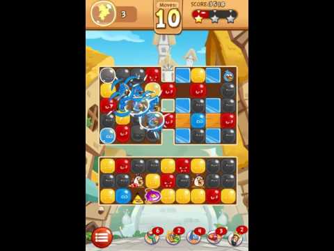 Angry Birds Blast Level 194
