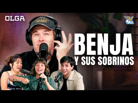 SOÑÉ QUE BENJEABA: El MEJOR PROGRAMA para VER un FERIADO | #SoñéQueVolaba 24/11