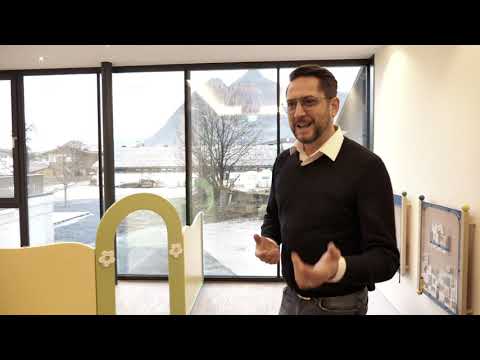 Gasthof Hotel Post Fertigstellung Zu- und Umbau Besichtigung Teil 1