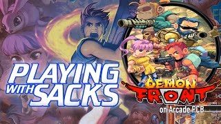 Demon Front - PlayingWithSacks