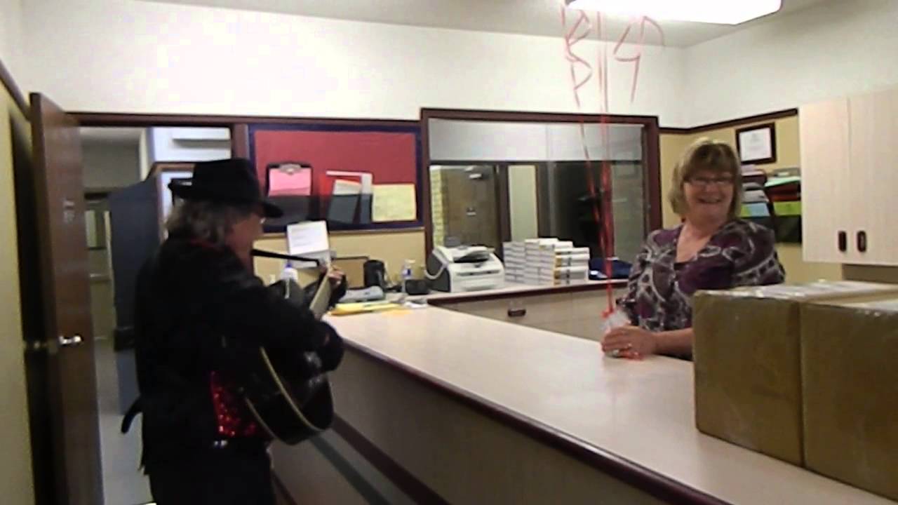 Promotional video thumbnail 3 for Singing Telegrams Vancouver