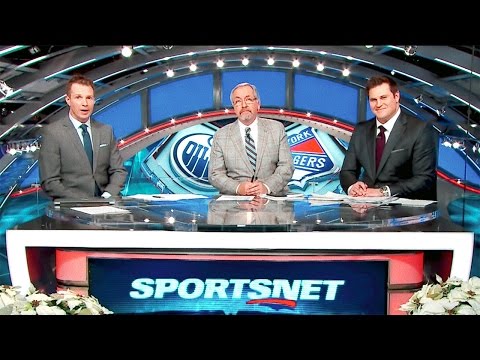 Sportsnet Central (Oilers/Rangers) December 15, 2015