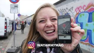 Berlin is kinda CRAZY! (Berlin Wall & Christmas Markets)