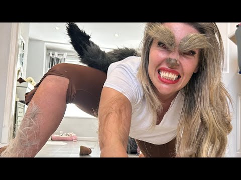 Werewolf Bite Transformed Me!! HELP!!