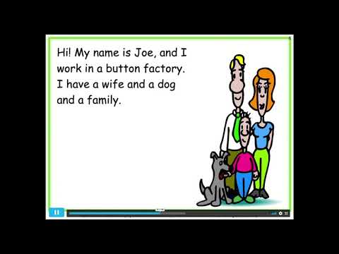 Button Factory- KINDERGARTEN