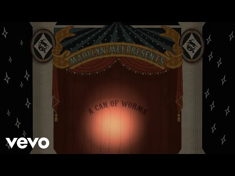 Madilyn Mei - A Can Of Worms (Official Lyric Video)