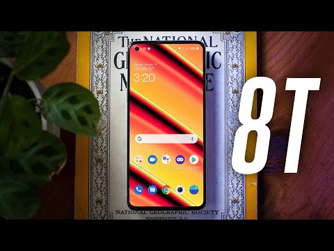 OnePlus 8T評測：數字遊戲 (OnePlus 8T review: numbers game)