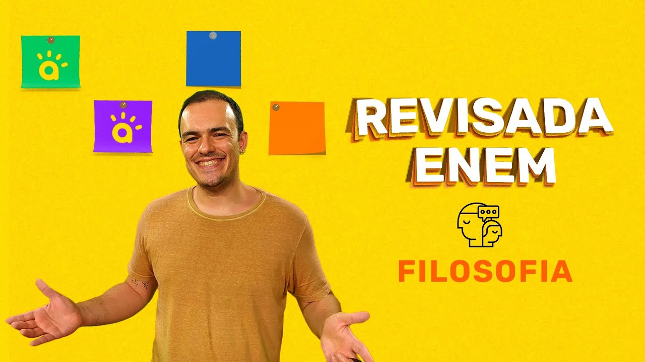 REVISÃO ENEM | FILOSOFIA | Iluminismo: Liberdade, Tolerância e Igualdade em Kant e outros pensadores