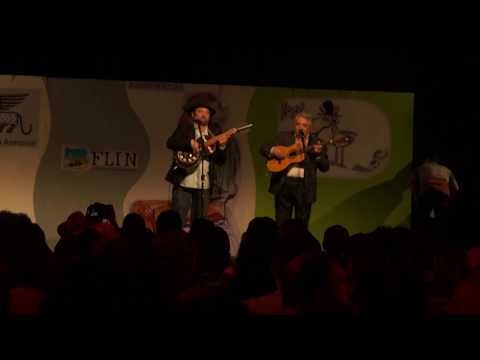 Festival de Repentistas em Natal - RN 2017