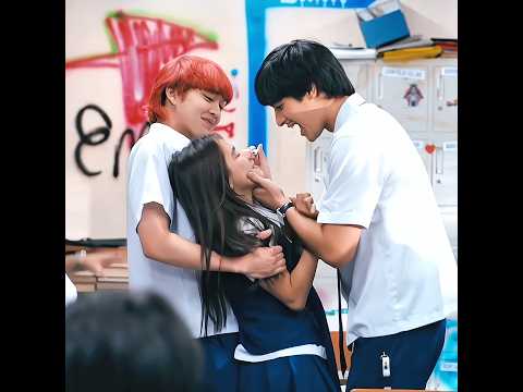 Marker prank gone wrong 🤣 | Ang Mutya Ng Section E | #angmutyangsectione #keşfet #amnse #shorts