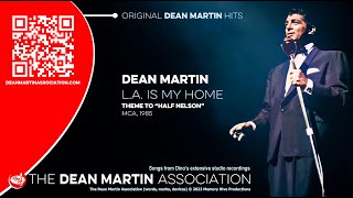 Dean Martin - &quot;L.A. Is My Home&quot; (MCA, 1985)