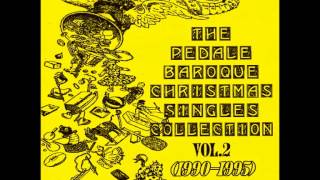 FRANCO TURRA - Befane e complotti (The Pedale Baroque Christmas Single 1991)